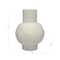 5.5" Embossed Flowers DIY Ceramic Vase by Make Market®
